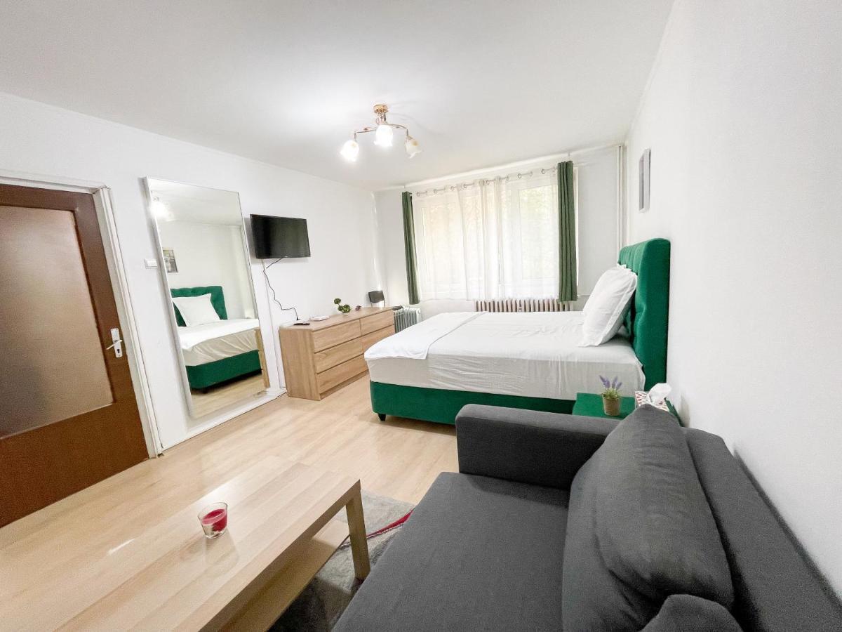 Ferienwohnung Apartament In Bucuresti Exterior foto