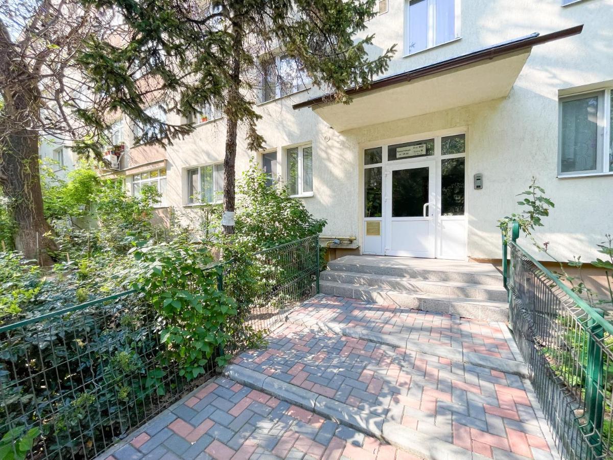 Ferienwohnung Apartament In Bucuresti Exterior foto