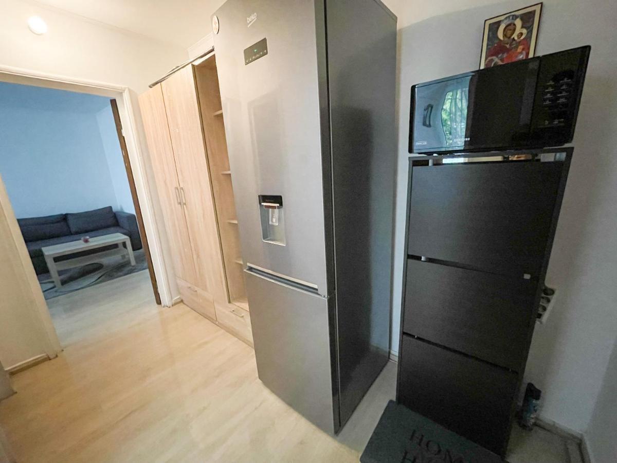 Ferienwohnung Apartament In Bucuresti Exterior foto