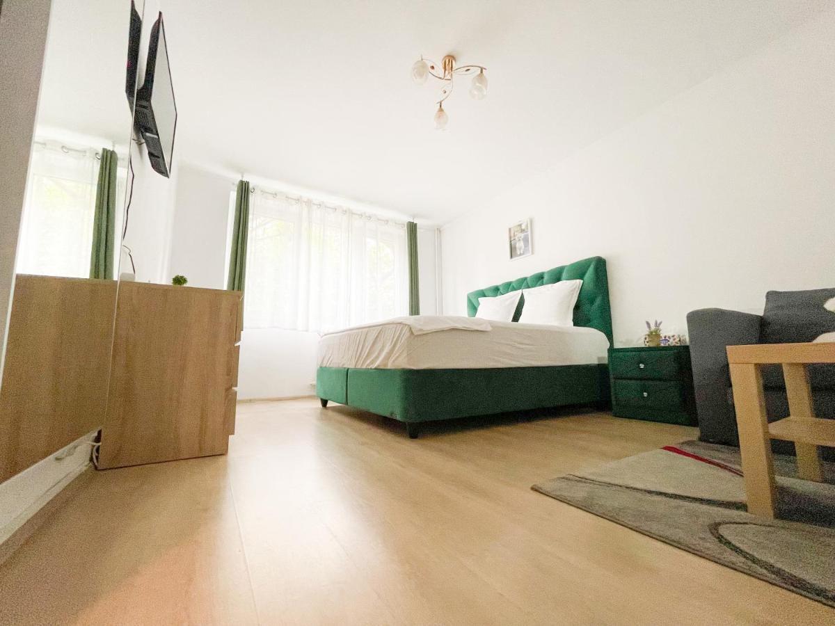 Ferienwohnung Apartament In Bucuresti Exterior foto